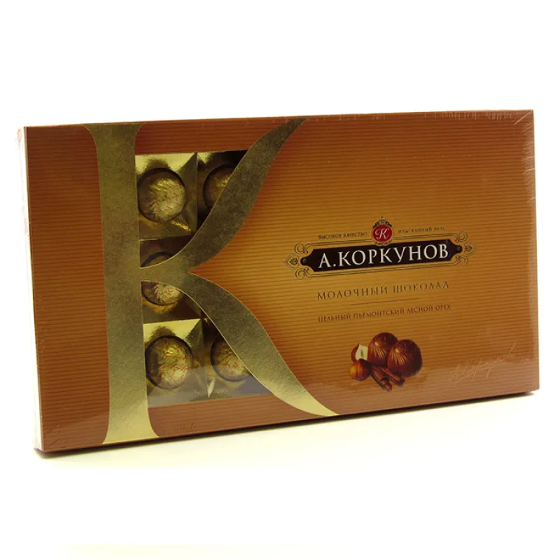 Коробка конфет "Коркунов", доставка Боринское